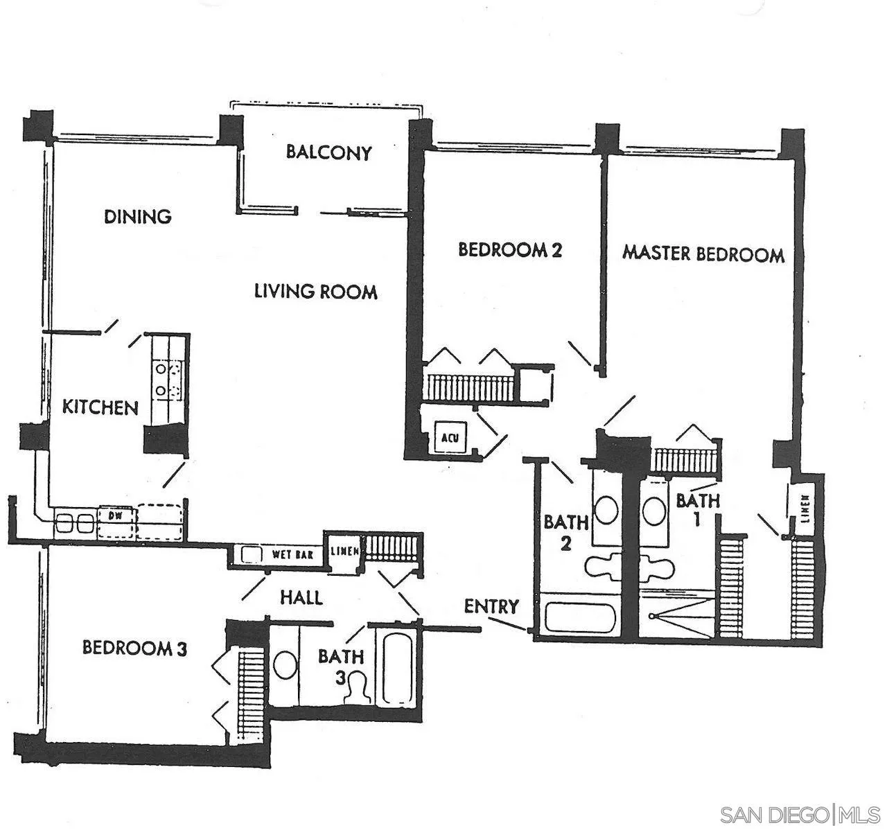 1720 Avenida Del Mundo, Unit 208 Coronado, CA 92118 - Photo 42 of 42