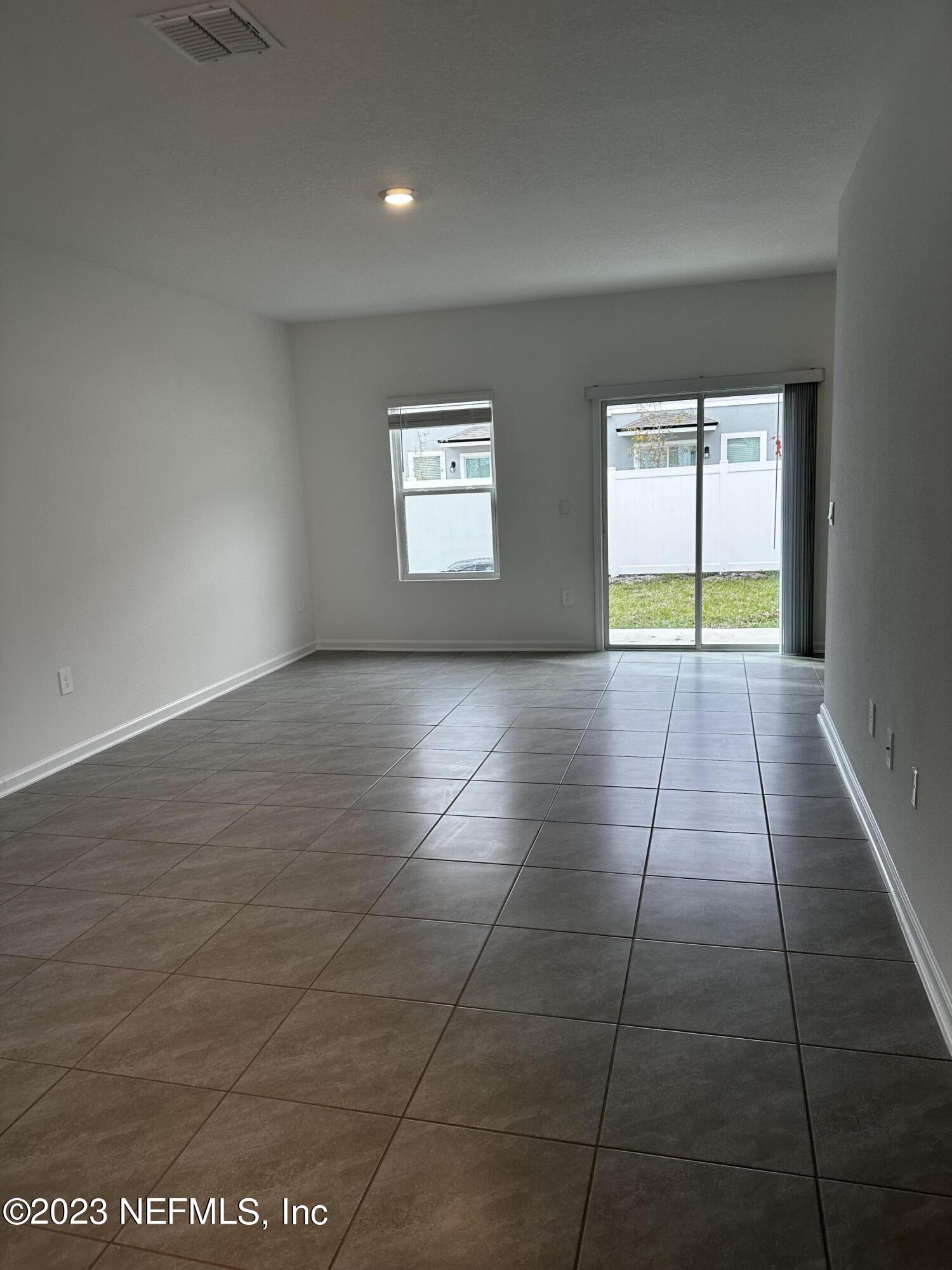 409 Talulla Trail St. Augustine, FL 32095 - Photo 13 of 58 an empty room with windows