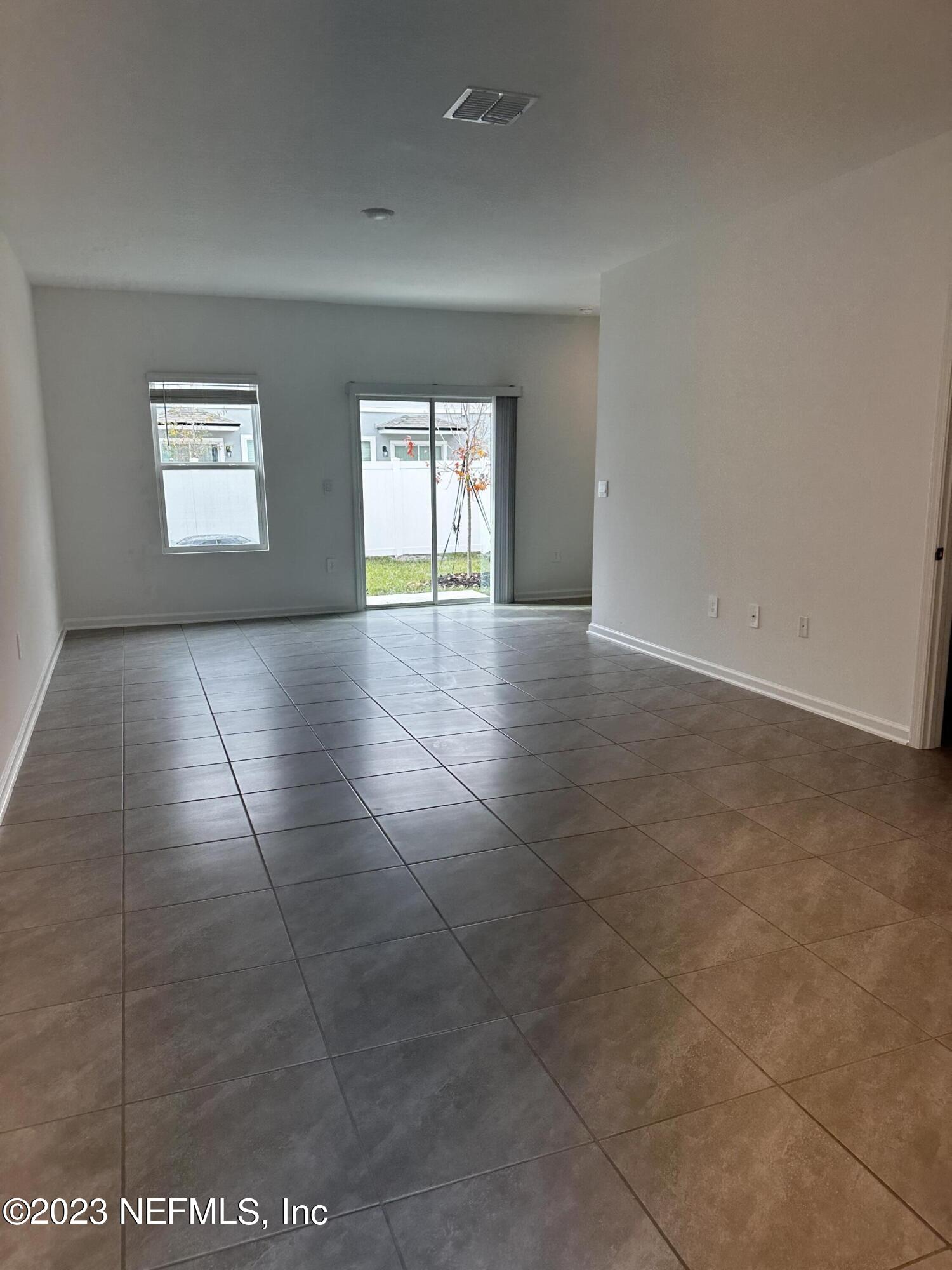 409 Talulla Trail St. Augustine, FL 32095 - Photo 6 of 58 a view of an empty room with a window