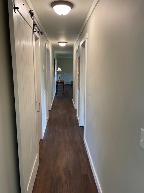 1280 Brandontown Road Manchester, TN 37355 - Photo 33 of 56 Upstairs hallway