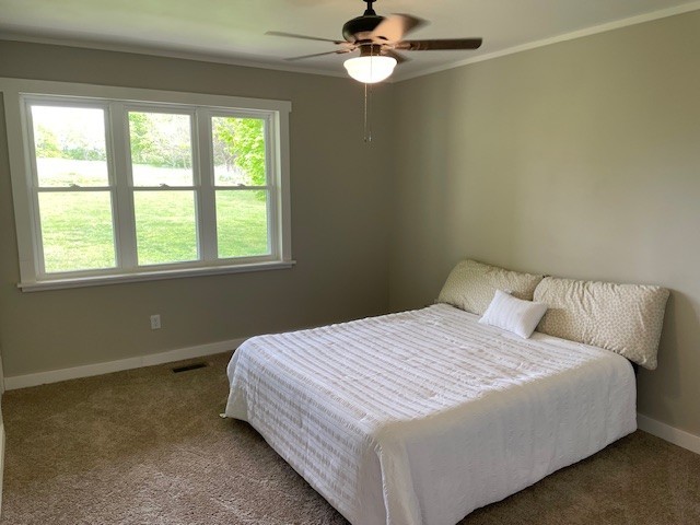 1280 Brandontown Road Manchester, TN 37355 - Photo 34 of 56 Upstairs guest bedroom
