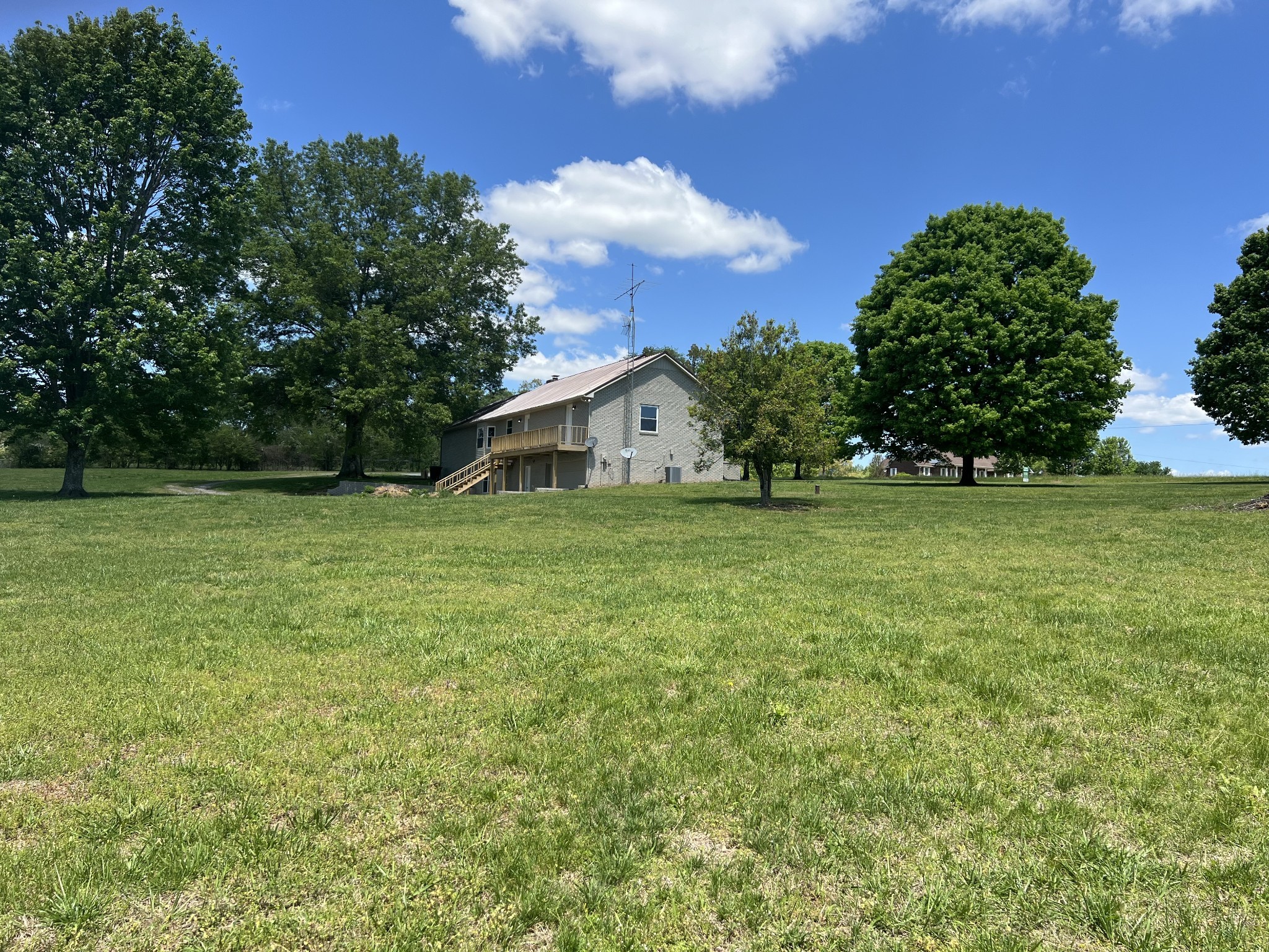 1280 Brandontown Road Manchester, TN 37355 - Photo 54 of 56 Such a large yard!
