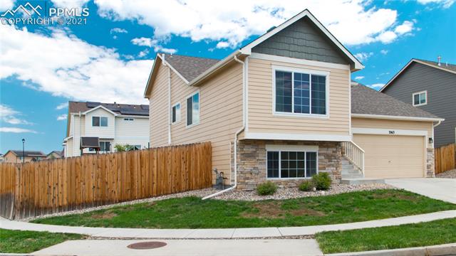7063 Red Cardinal Loop Colorado Springs, CO 80908 - Photo 35 of 36 Gallery Image 35