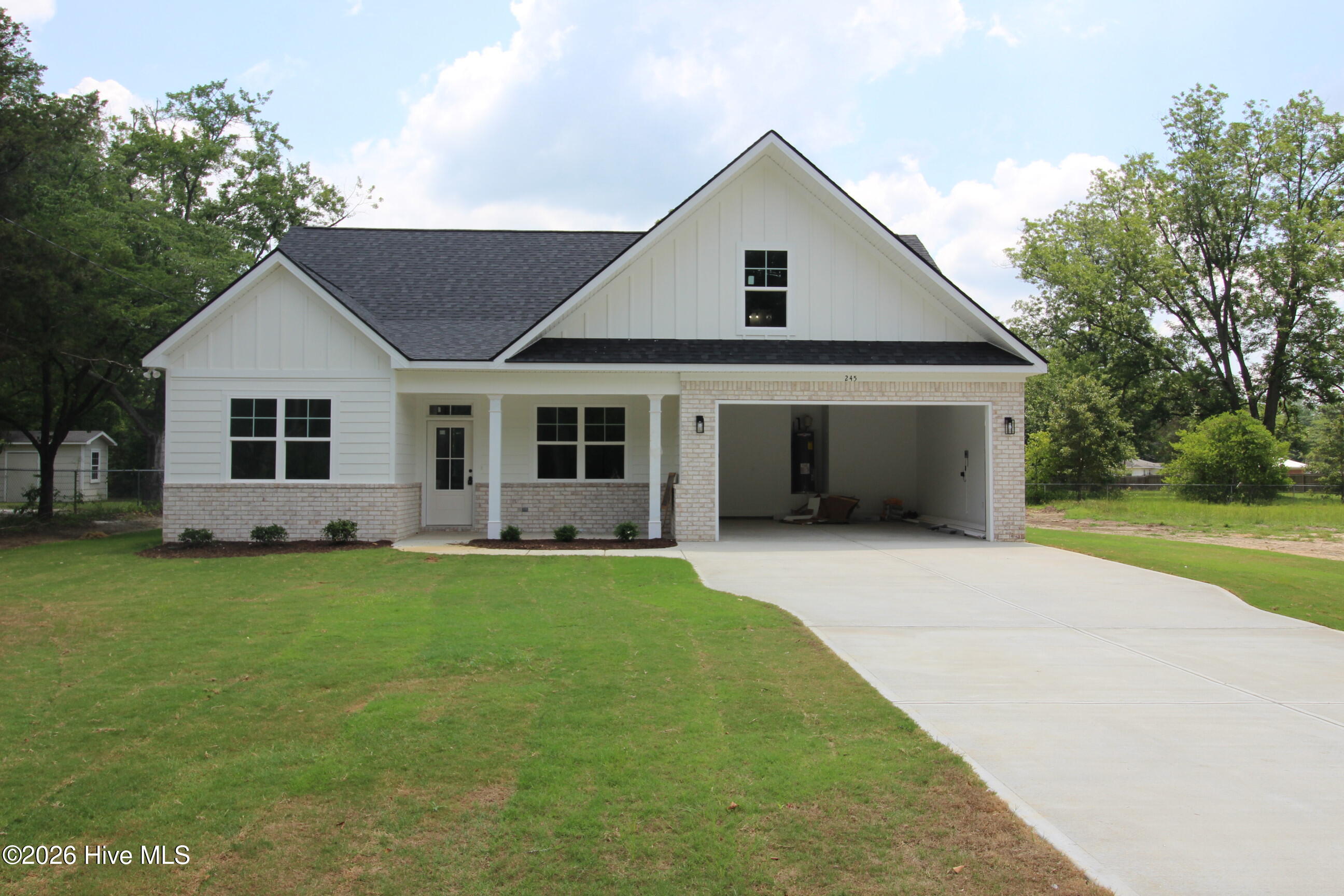 245 South Hatcher Street Harlem, GA 30814 - Photo 2 of 30