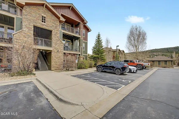 $349,000 | 152 Village Road, Unit B207, Granby, CO 80446
