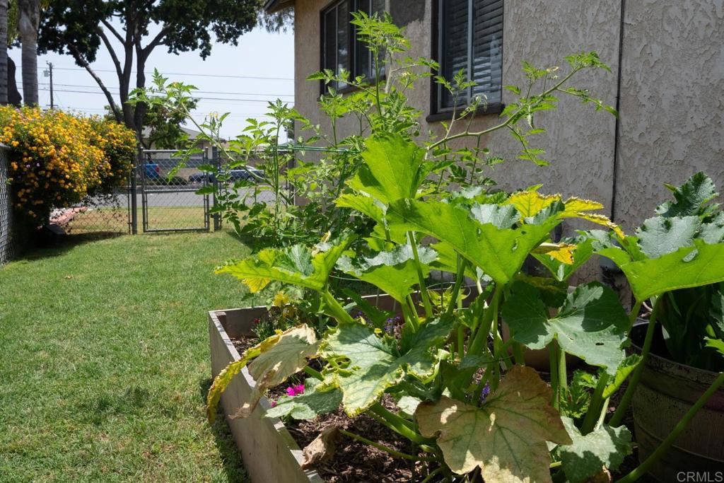 15523 Studebaker Road Norwalk, CA 90650 - Photo 16 of 59 a backyard of a house with lots of green space