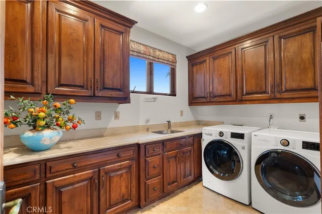 a bathroom with a sink a mirror and a bathtub