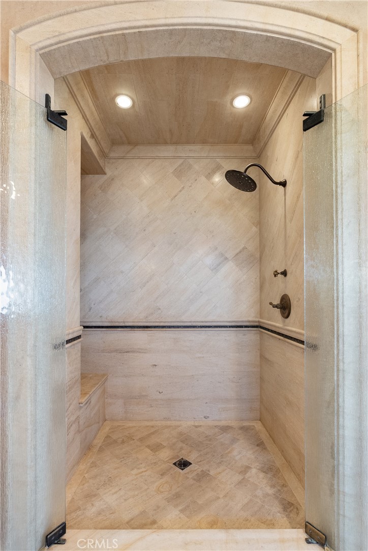 4 Le Conte Laguna Niguel, CA 92677 - Photo 28 of 65 a bathroom with a shower