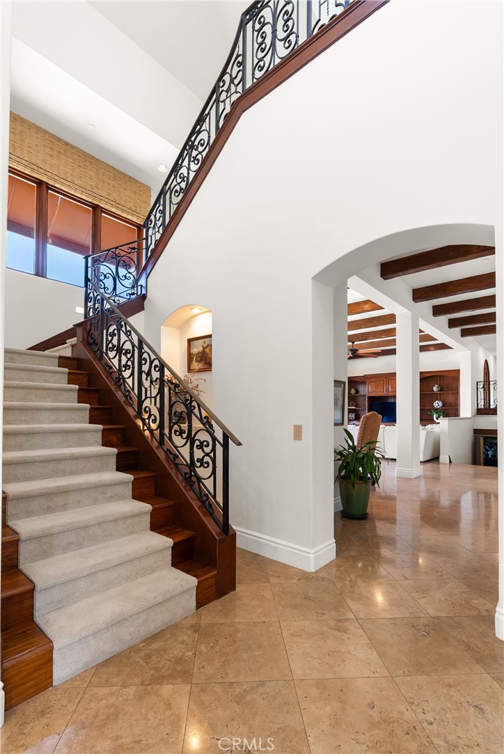 4 Le Conte Laguna Niguel, CA 92677 - Photo 40 of 65 a view of entryway and hall