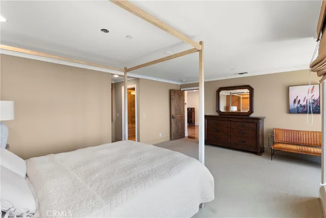 a view of a chairs and table in the patio