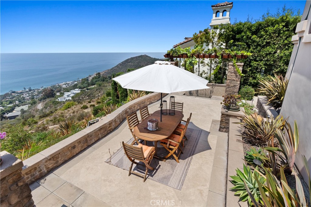 4 Le Conte Laguna Niguel, CA 92677 - Photo 53 of 65 a view of a chairs and table in the patio
