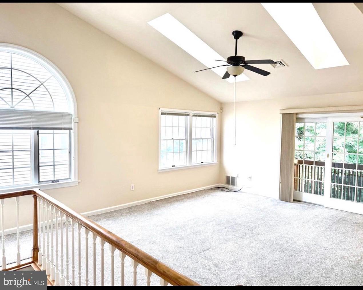 47 Eraser Road, Unit 47 Moorestown, NJ 08057 - Photo 2 of 4 a view of an empty room with a window