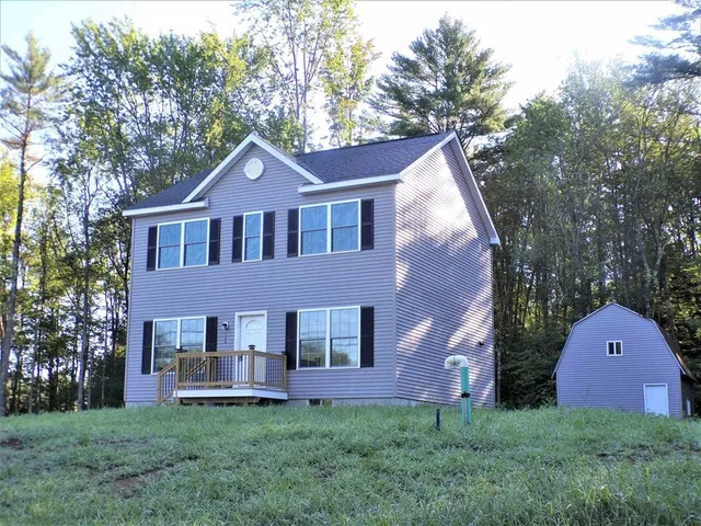 $485,000 | 526 Salisbury Road, Franklin, NH 03235