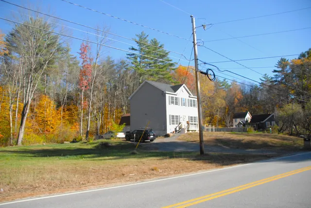 $485,000 | 526 Salisbury Road, Franklin, NH 03235