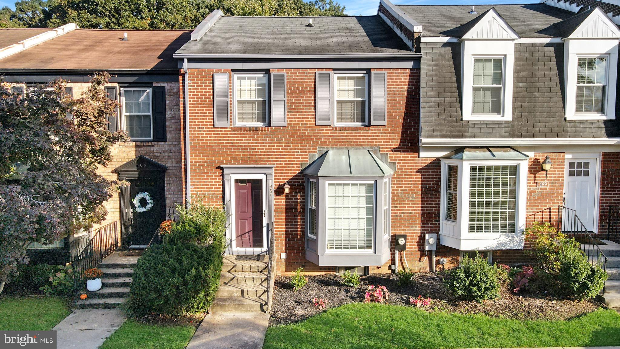 491 Colonial Ridge Lane Arnold, MD 21012 - Photo 1 of 30 Gallery Image 1