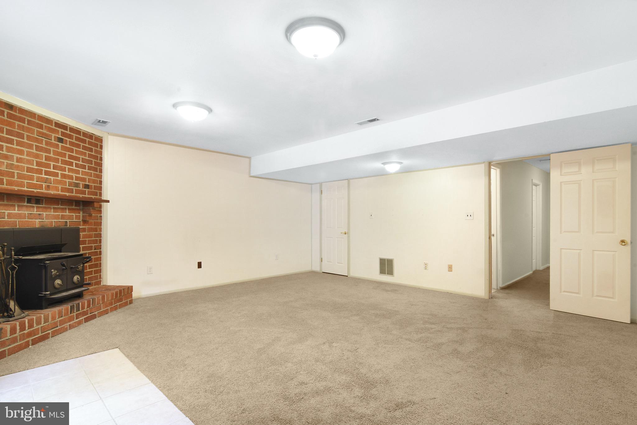 491 Colonial Ridge Lane Arnold, MD 21012 - Photo 24 of 30 Lower level family room