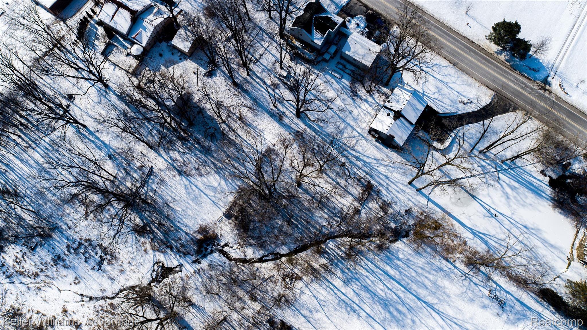 25716 Power Road Farmington, MI 48336 - Photo 42 of 45 PowerRd_25716_Drone 5.jpg