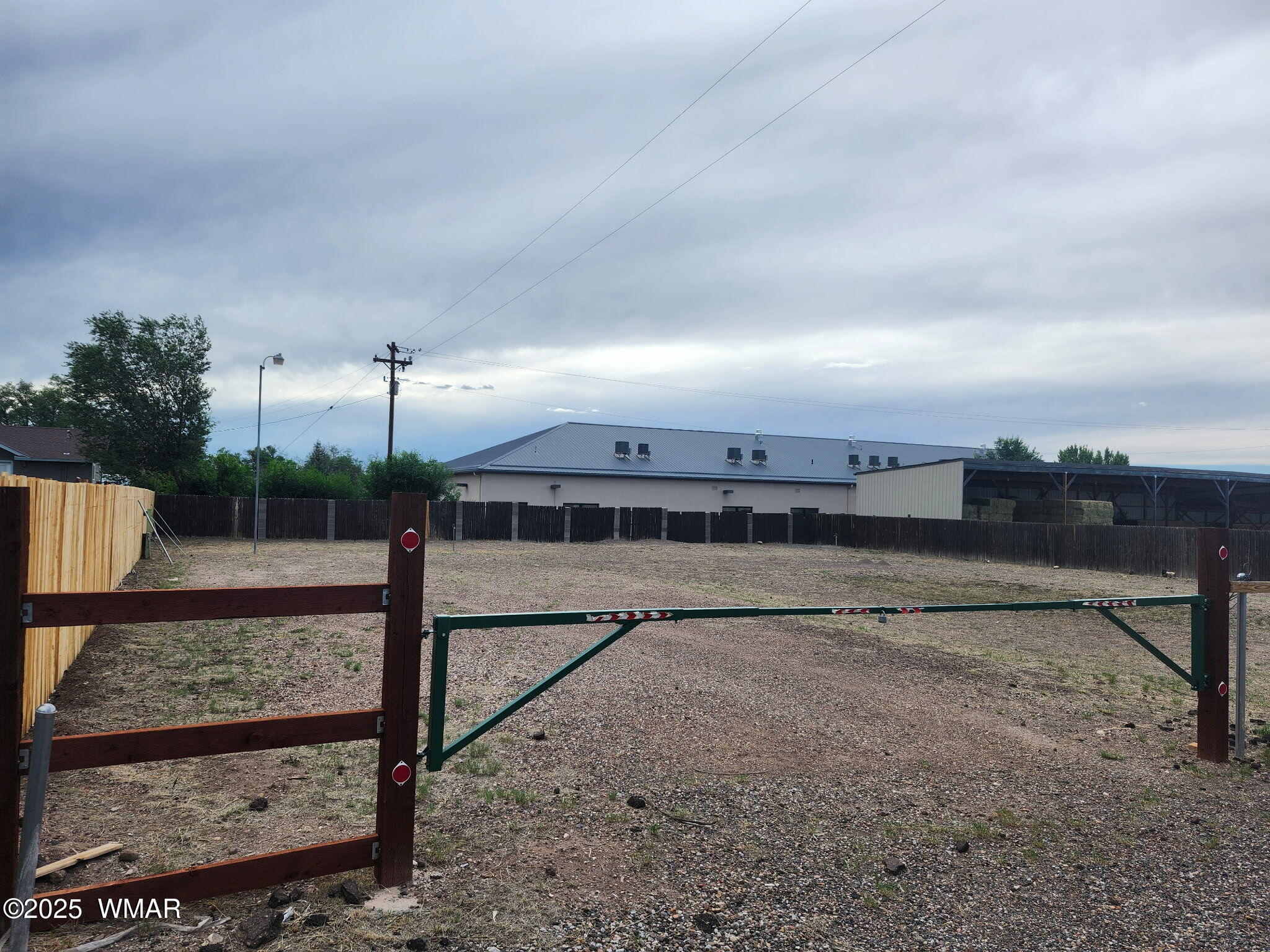 67 South Pinal Street Springerville, AZ 85938 - Photo 1 of 5 a view of a terrace