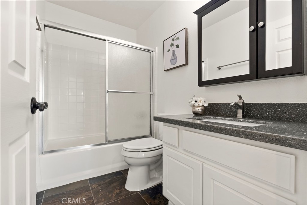 12253 Knightsbridge Drive Rancho Cucamonga, CA 91739 - Photo 23 of 36 This is 2nd floor full bathroom.