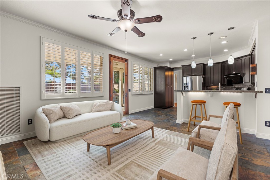 12253 Knightsbridge Drive Rancho Cucamonga, CA 91739 - Photo 8 of 36 This virtual staggering is used for display clarity only.