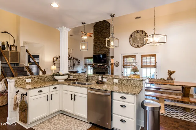 $595,000 | 2016 Carson Way, Piney Flats, TN 37686