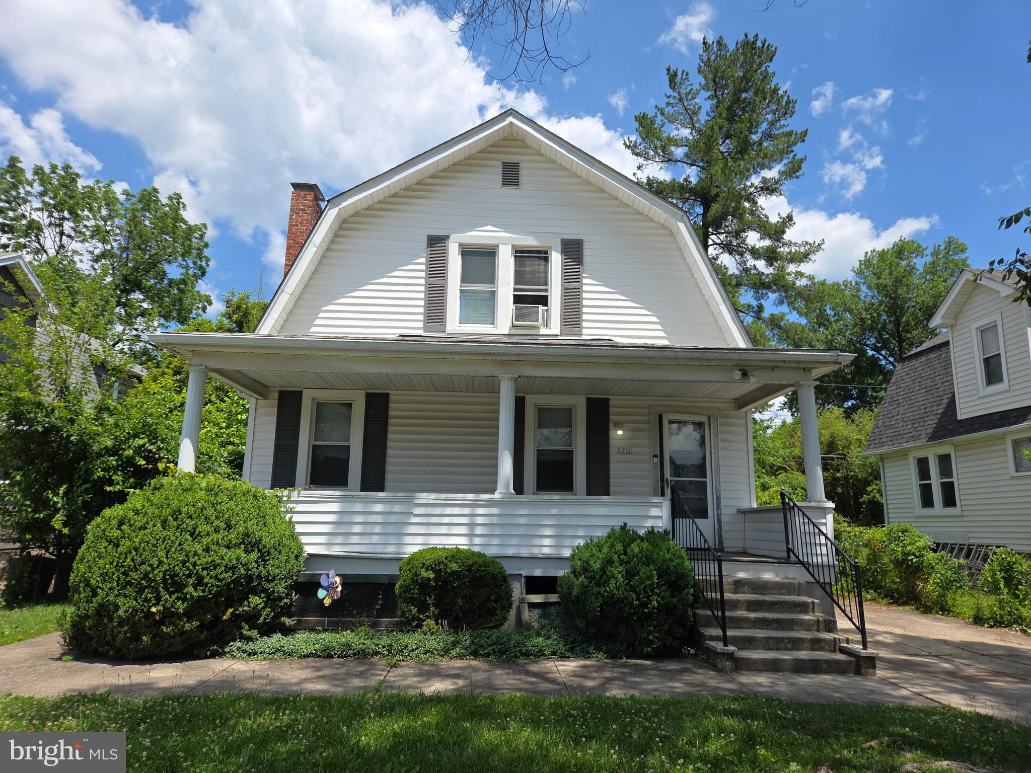 3216 Marnat Road Baltimore, MD 21208 - Photo 1 of 13