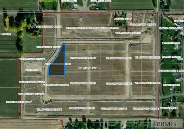 $93,000 | Tbd Lot 1 Tbd, Rigby, ID 83442