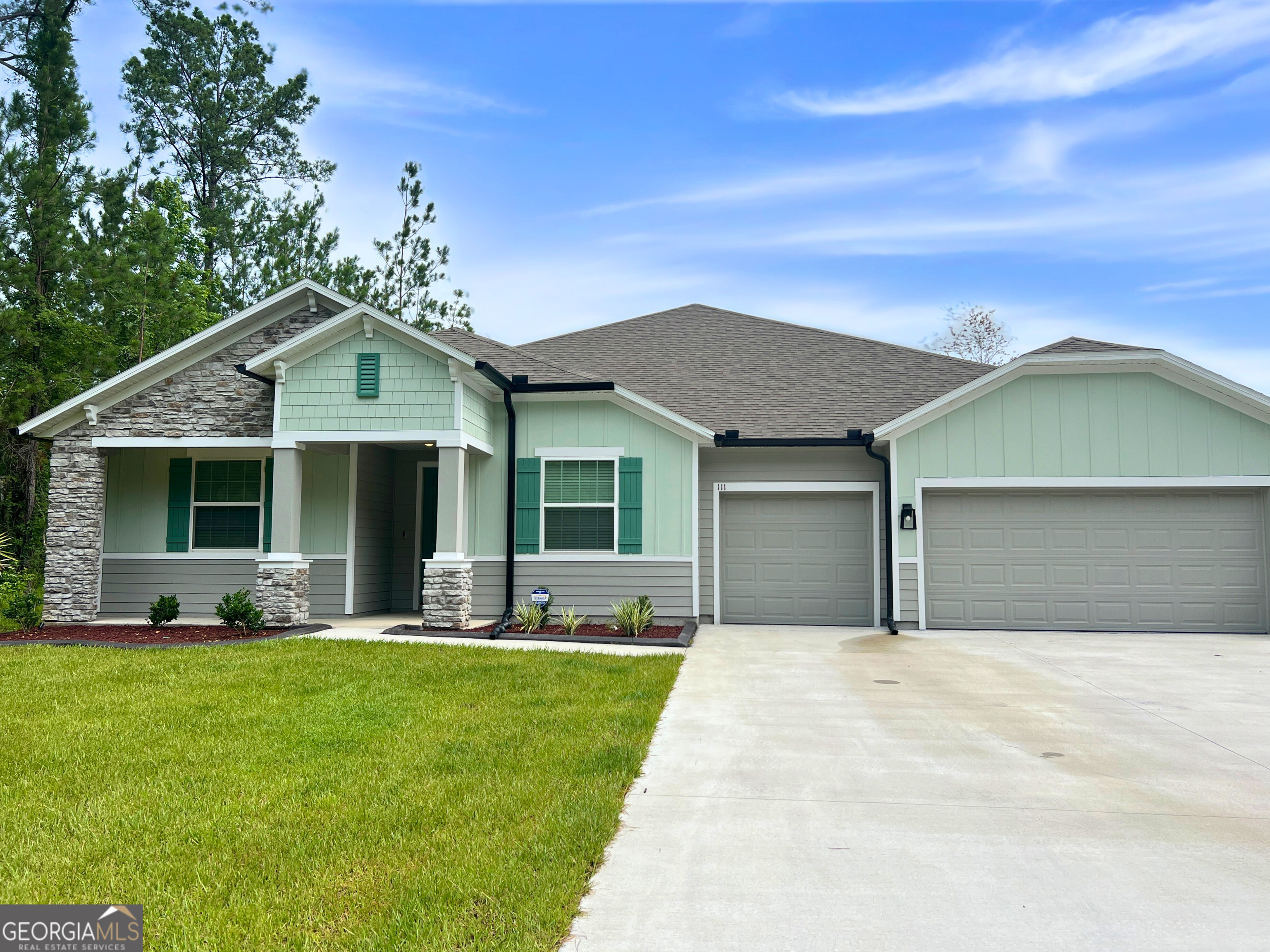 111 Breakwater Loop Kingsland, GA 31548 - Photo 1 of 47