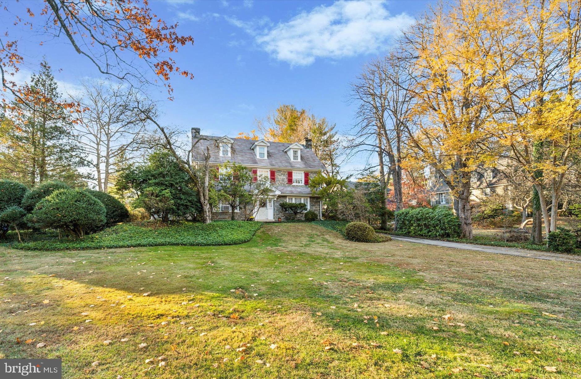 402 Penn Road Wynnewood, PA 19096 - Photo 1 of 75 a view of a city view