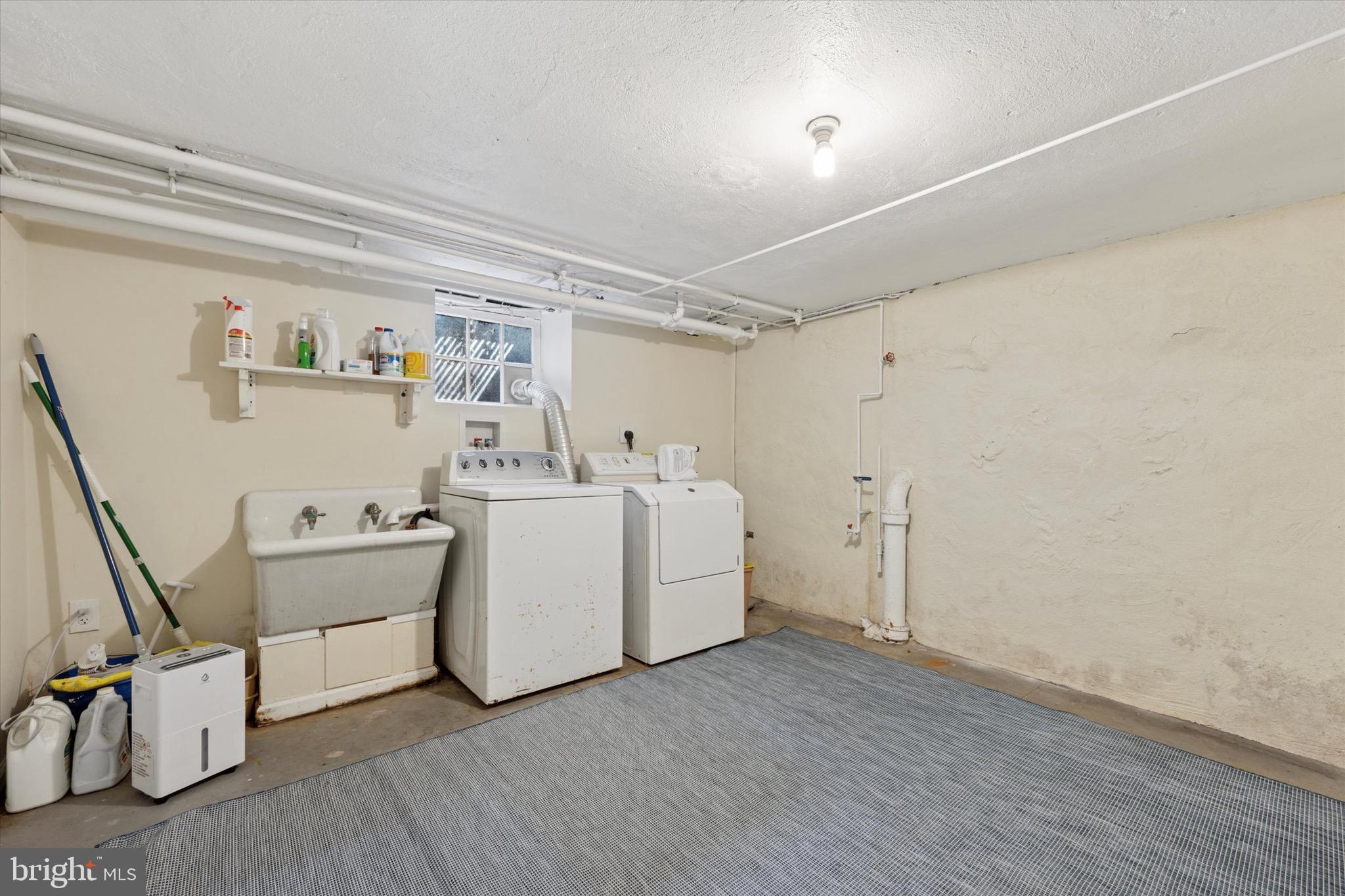 402 Penn Road Wynnewood, PA 19096 - Photo 63 of 75 Laundry in Basement