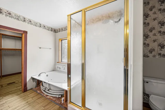 a view of an entryway