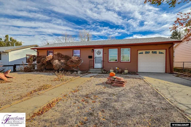 $185,900 | 1825 South Fairdale Avenue, Casper, WY 82601