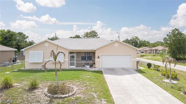 $269,900 | 105 Eric Avenue North, Lehigh Acres, FL 33971