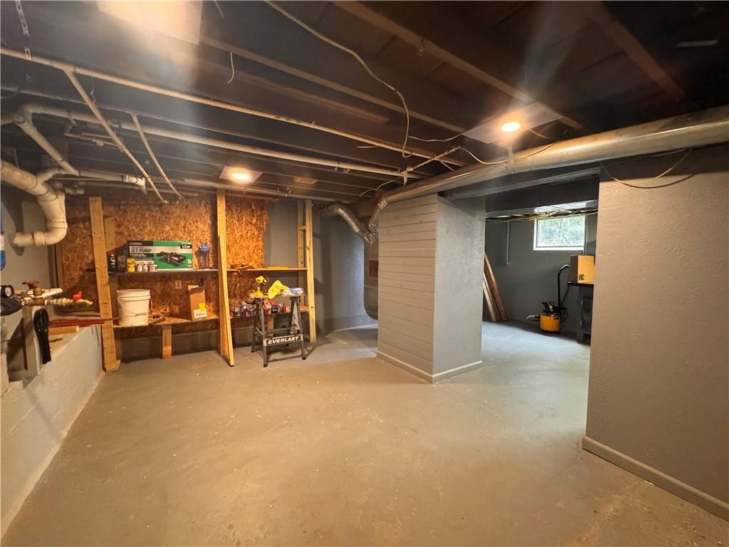 33 T511 Lewis Run, PA 16738 - Photo 32 of 43 Basement