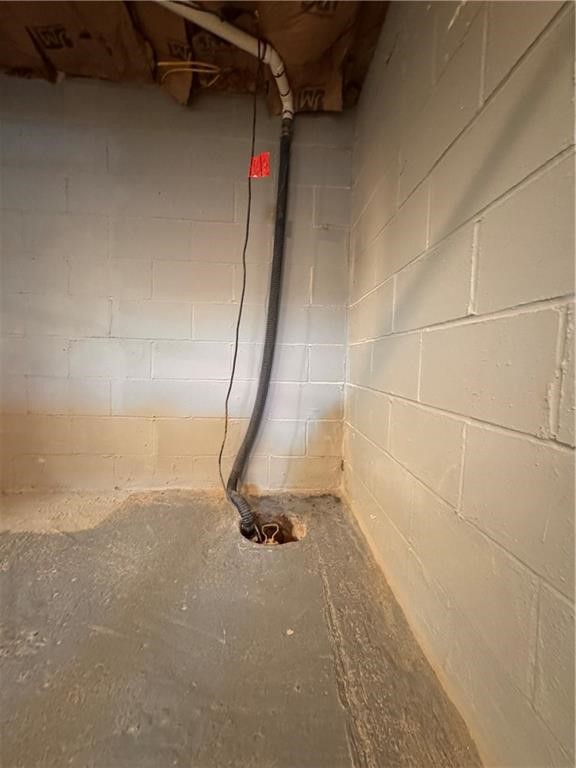 33 T511 Lewis Run, PA 16738 - Photo 34 of 43 sump pump basement