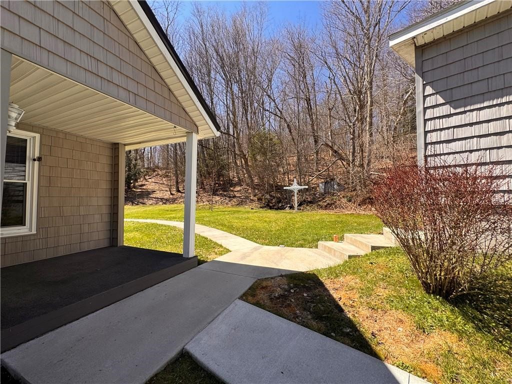 33 T511 Lewis Run, PA 16738 - Photo 35 of 43 Covered front patio