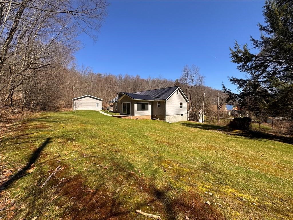 33 T511 Lewis Run, PA 16738 - Photo 38 of 43 Back lot