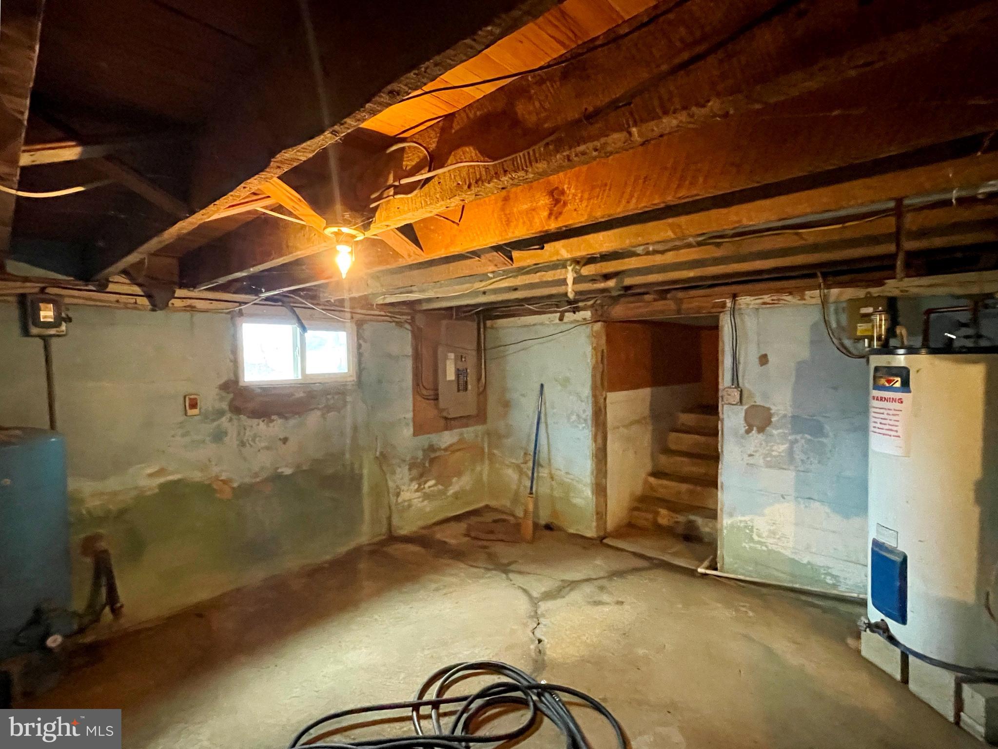 4555 Bicknell Road Marbury, MD 20658 - Photo 25 of 30 Cellar