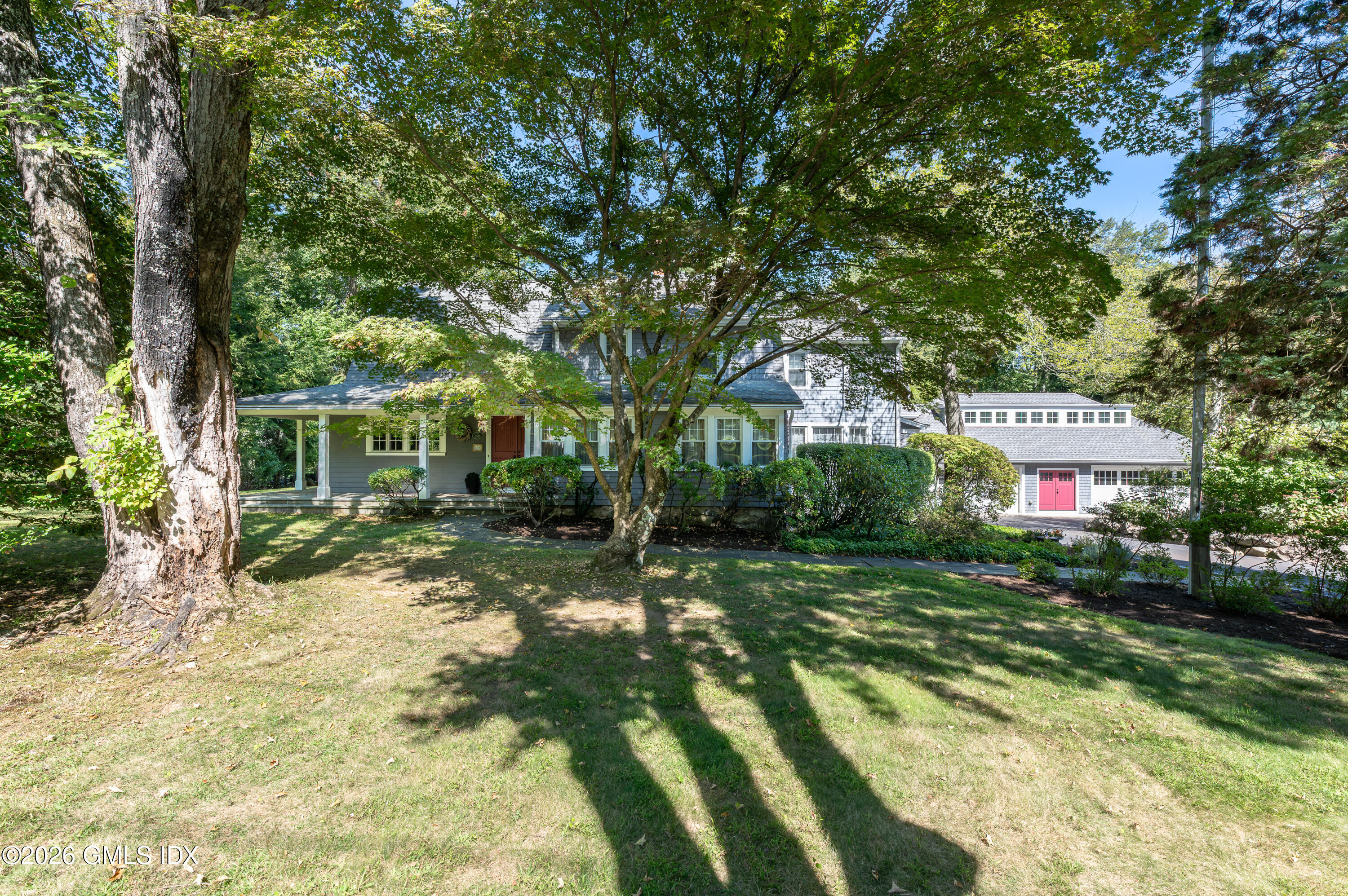 231 Roxbury Road Stamford, CT 06902 - Photo 1 of 35 Expanded 1925 farmhouse