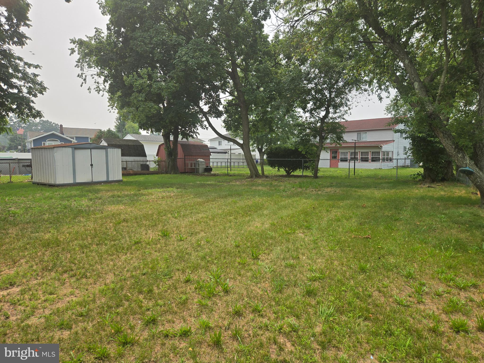 625 Andrea Road Runnemede, NJ 08078 - Photo 5 of 14 Back Yard