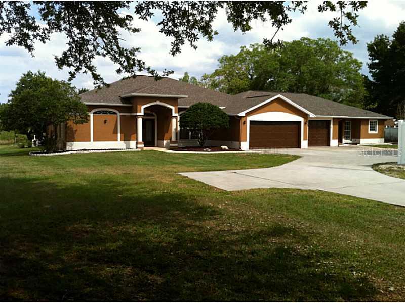 17411 Estes Road Lutz, FL 33549 - Photo 1 of 1 Exterior Front