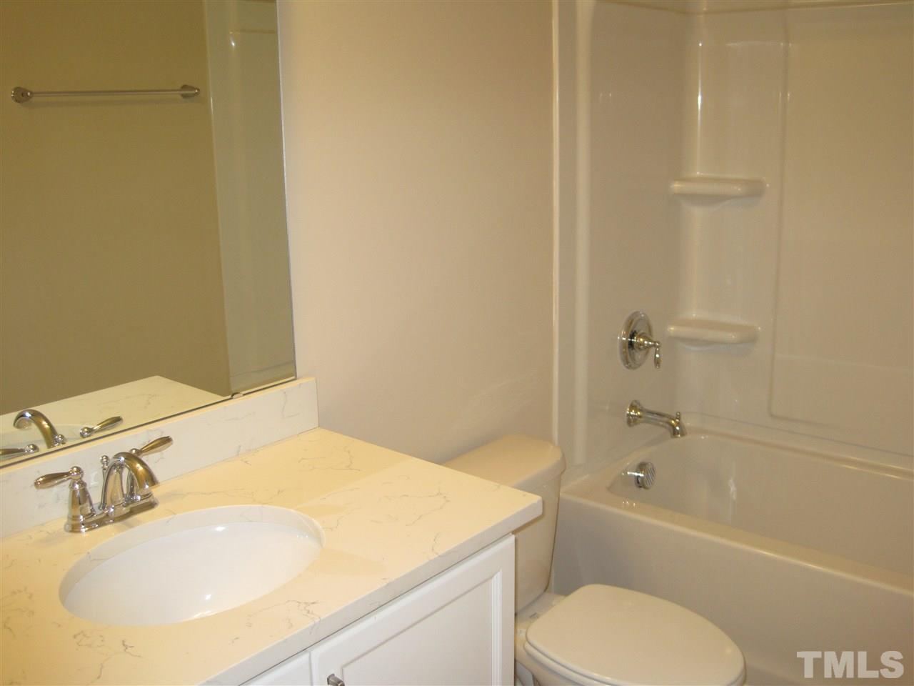 6412 Kayton Street Raleigh, NC 27616 - Photo 15 of 21 3rd Floor Hall Bathroom