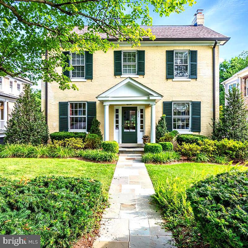 3705 Taylor Street Chevy Chase, MD 20815 - Photo 1 of 72 Welcome to 3705 Taylor Street!