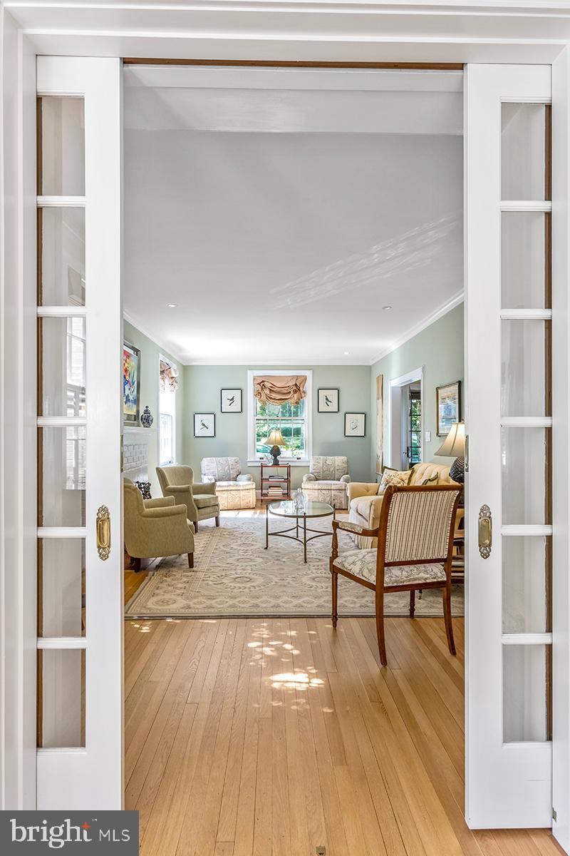 3705 Taylor Street Chevy Chase, MD 20815 - Photo 11 of 72 Opening to great room