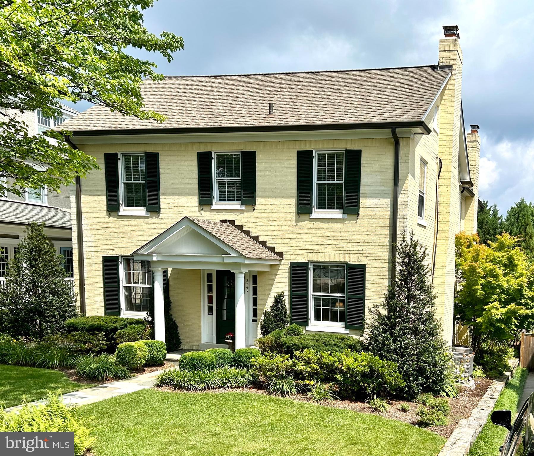 3705 Taylor Street Chevy Chase, MD 20815 - Photo 2 of 72 Seamlessly renovated & expanded.