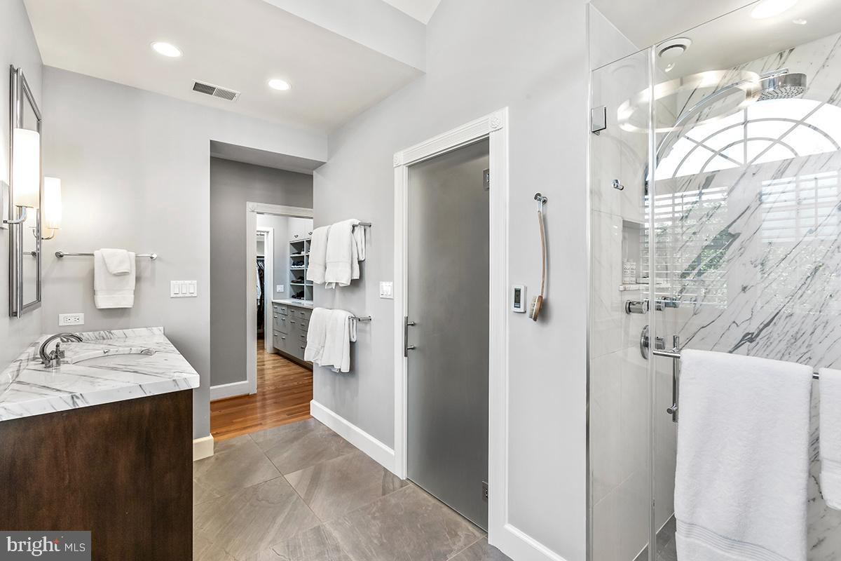 3705 Taylor Street Chevy Chase, MD 20815 - Photo 27 of 72 Heated Floors