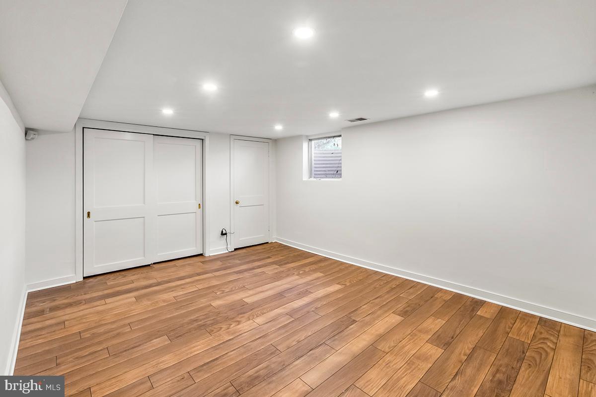 3705 Taylor Street Chevy Chase, MD 20815 - Photo 41 of 72 Lower level flex space