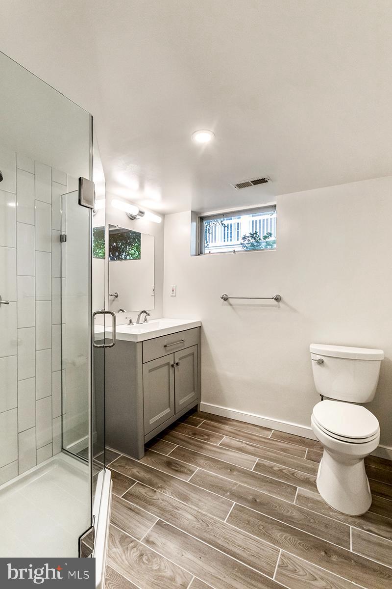 3705 Taylor Street Chevy Chase, MD 20815 - Photo 42 of 72 Lower level renovated full bath
