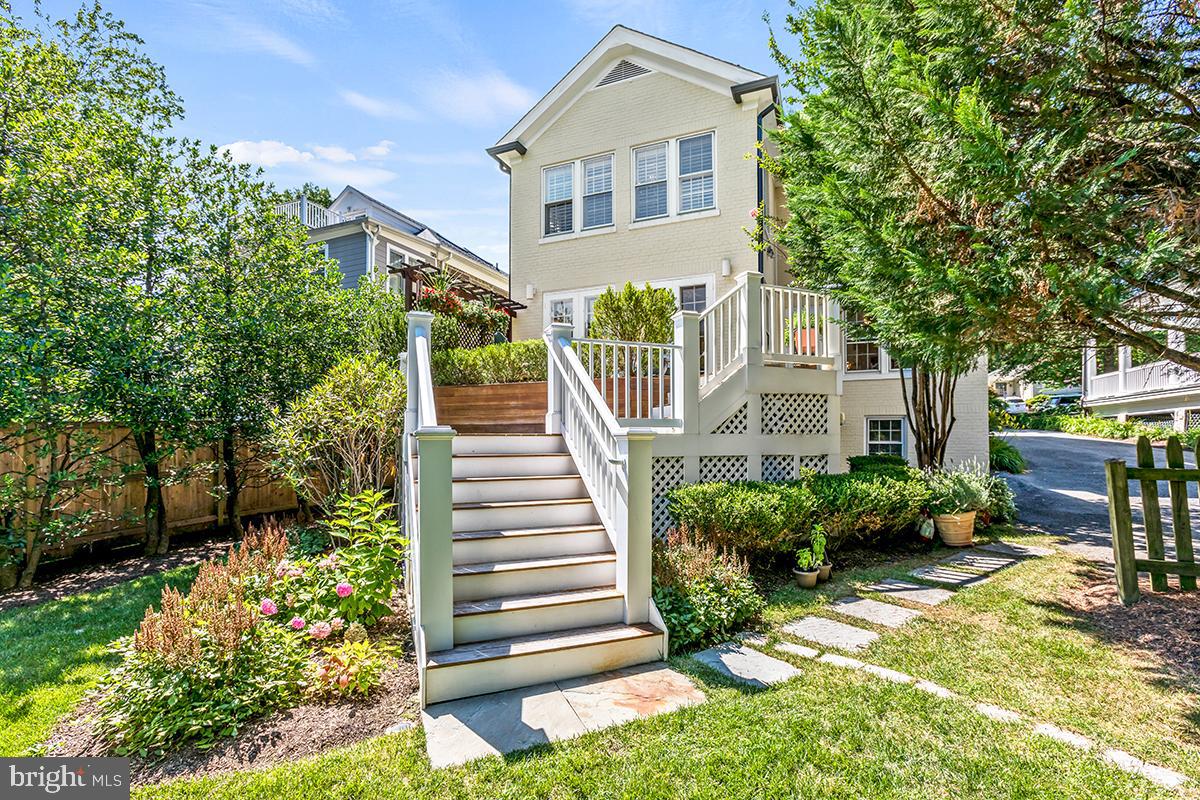 3705 Taylor Street Chevy Chase, MD 20815 - Photo 46 of 72