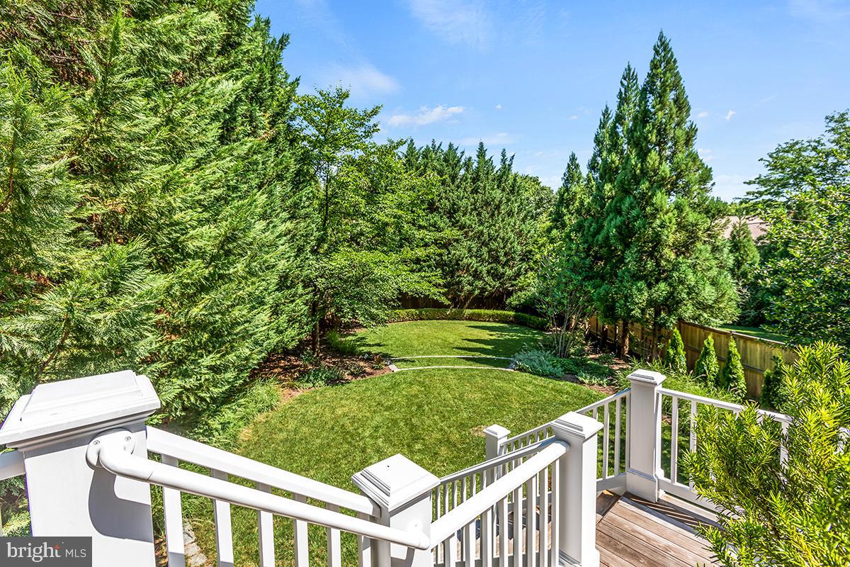 3705 Taylor Street Chevy Chase, MD 20815 - Photo 47 of 72 Wow! Immense 10k sq.ft. lot!